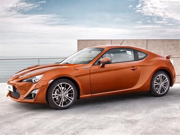 تویوتا GT86 بررسی تویوتا GT86
